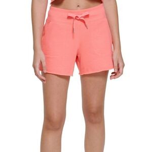 Calvin Klein Performance Ribbed Waistband Shorts